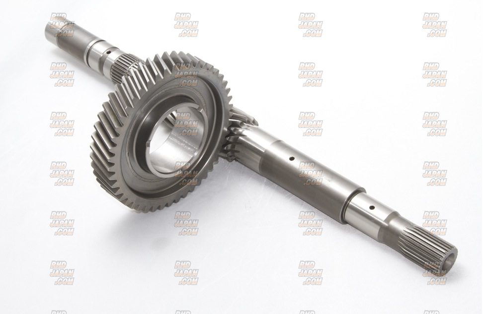 Top Secret Strengthened 1st Gear Kit - GT-R R35